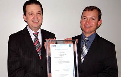 Fort Aviação Agrícola é mais uma empresa certificada no padrão ISO 9001
